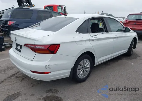 2019 Volkswagen Jetta 1.4T S from USA, damaged, VIN 3VWN57BU0KM105361